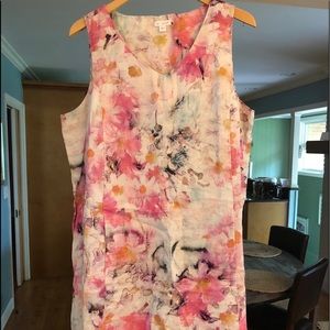 j jill tank top dress